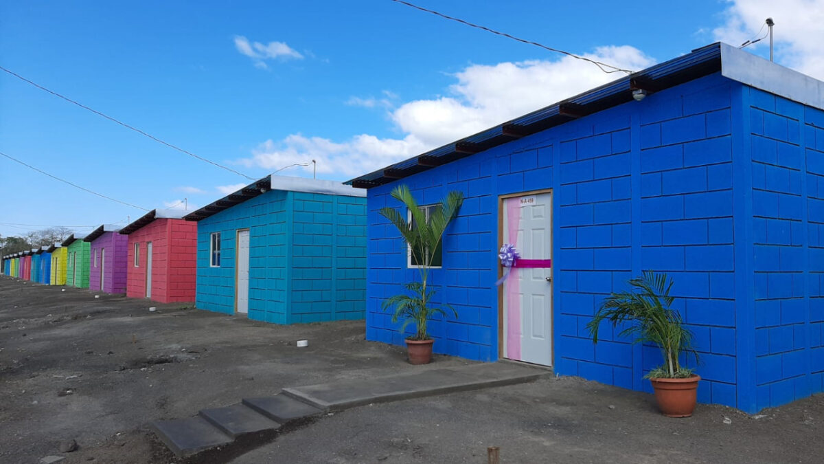 Nicaragua trabaja plan de mejoramiento en caminos y construcción de viviendas