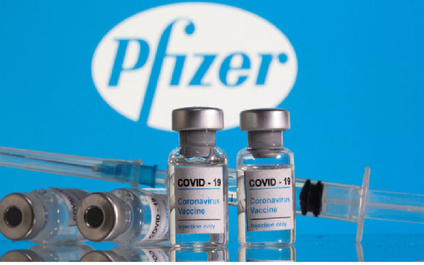 Nicaragua recibe más de 400 mil vacunas Pfizer contra la Covid-19