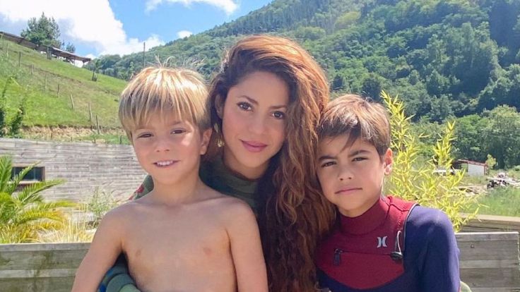 Piqué y la decisión que tomó sobre sus hijos tras su ruptura con Shakira