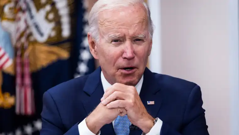 Presidente Joe Biden vuelve a dar positivo a la Covid-19