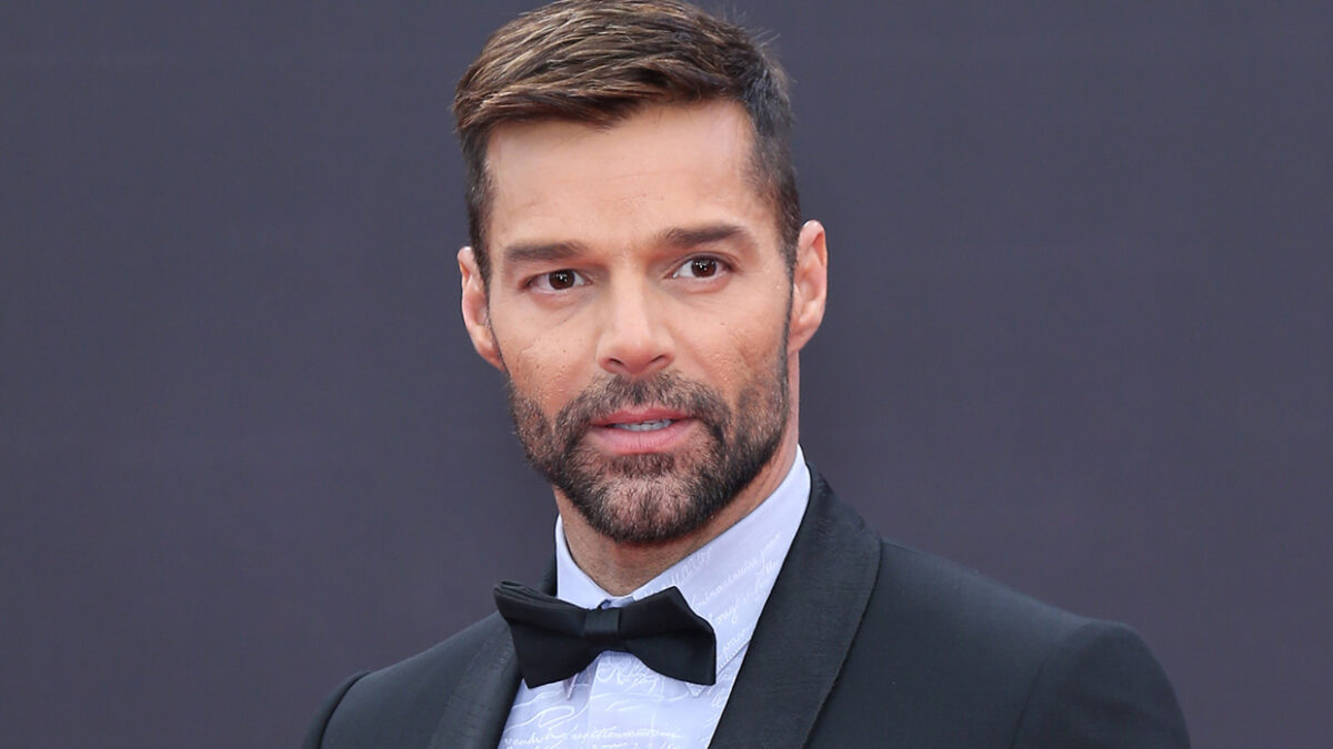 Dictan orden de protección contra Ricky Martin por violencia doméstica