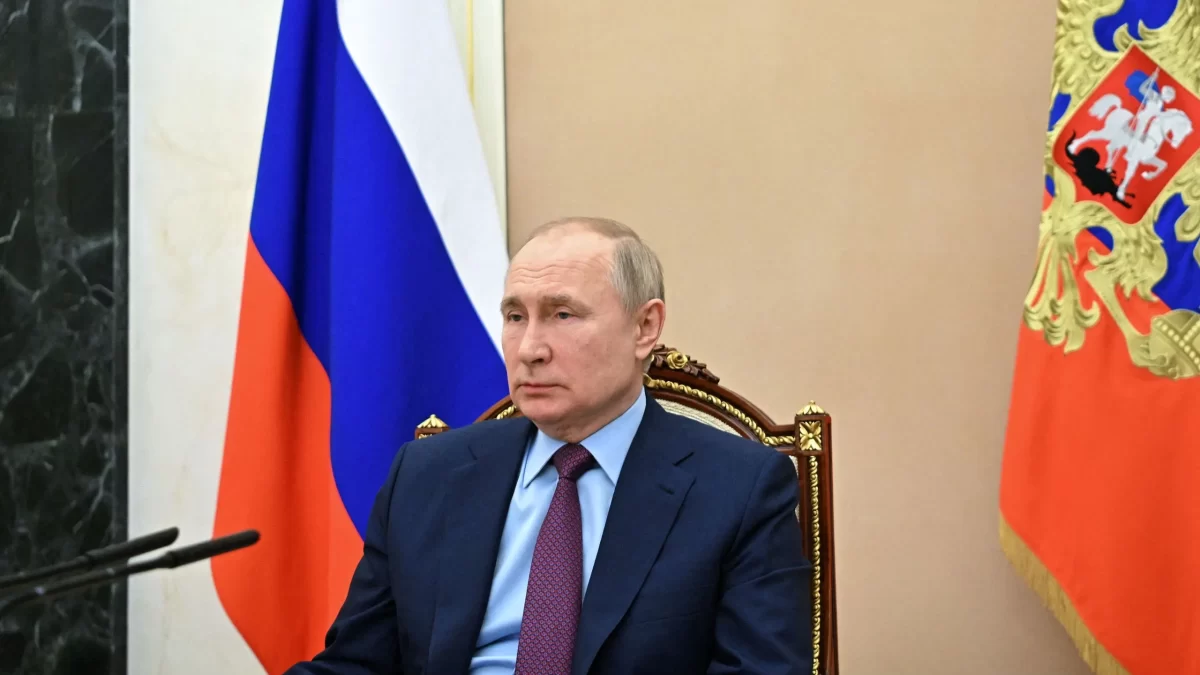 Presidente de Rusia Vladimir Putin saluda el 43 aniversario de la Revolución Sandinista