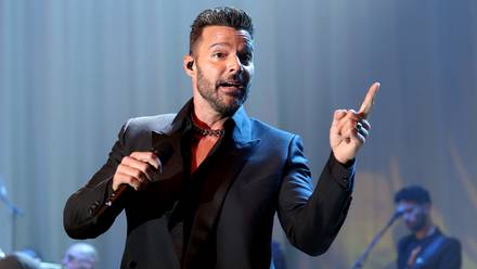 Ricky Martin niega declaración de su sobrino sobre supuesta relación sexual
