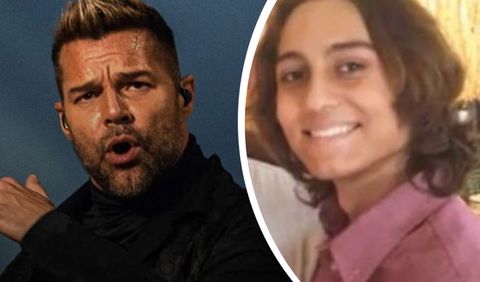 Ricky Martin reacciona a las acusaciones que presentó su sobrino