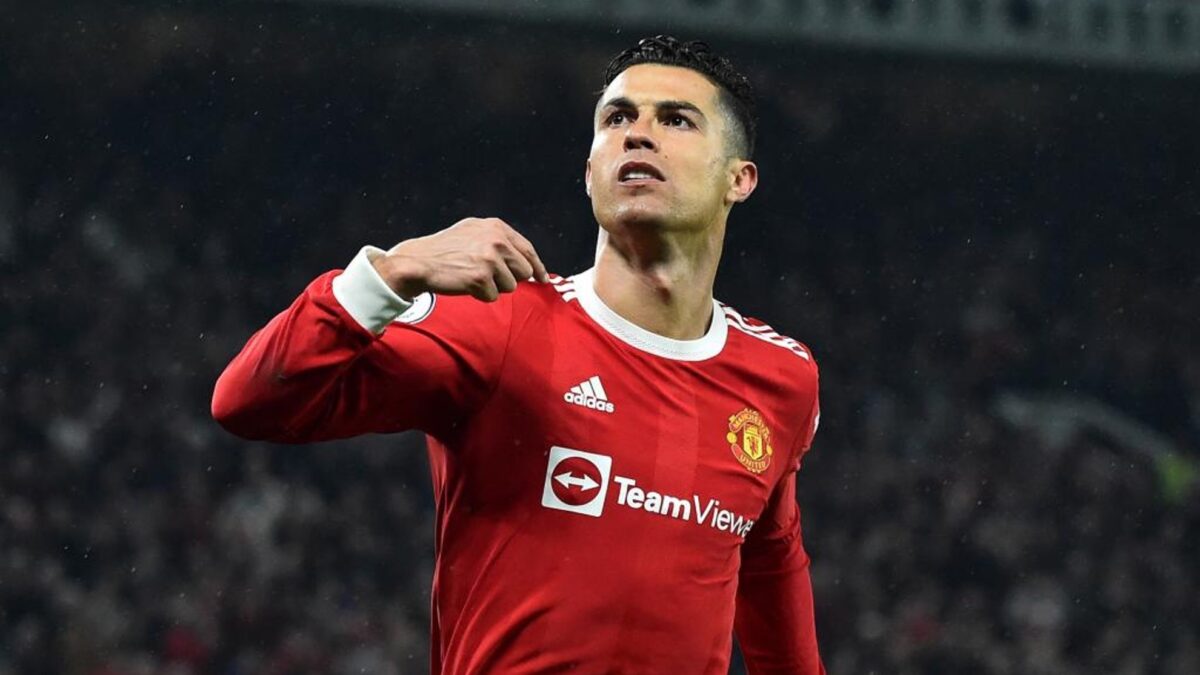 Cristiano Ronaldo podría estar pidiendo su salida del Manchester United