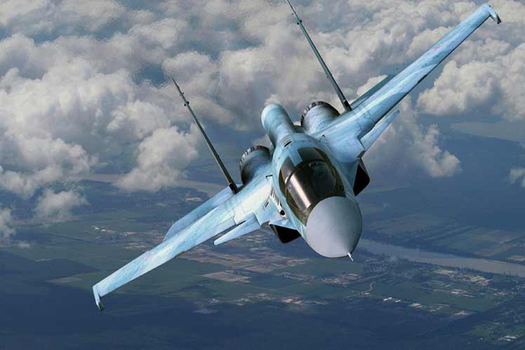 Rusia frustra secuestro de sus aviones militares por Ucrania