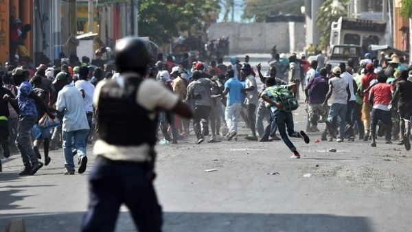 Tiroteo deja al menos ocho fallecidos en Haití