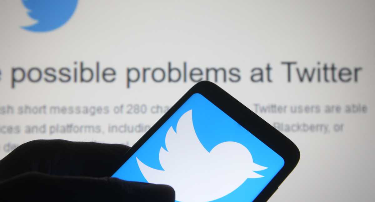 Twitter sufre caída masiva a nivel mundial