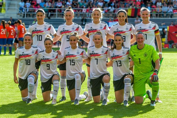 Alemania asciende al segundo puesto en ranking mundial de fútbol