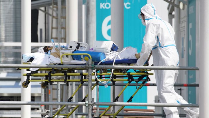 Alemania: reportan 60 mil nuevos casos de Covid-19 en un día