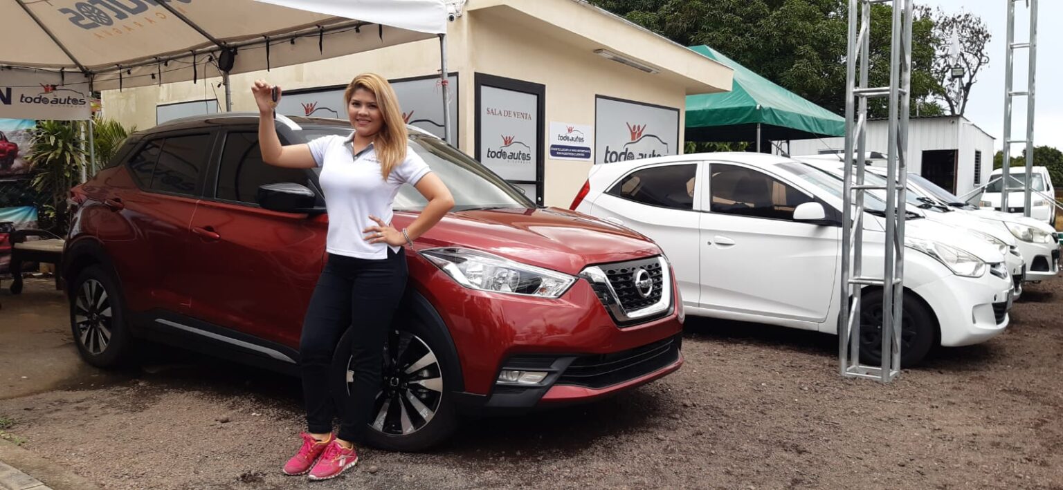 Bancos aumentan financiamiento para compra de autos en Nicaragua