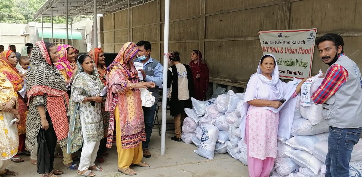 China enviará ayuda humanitaria a Pakistán por inundaciones monzónicas