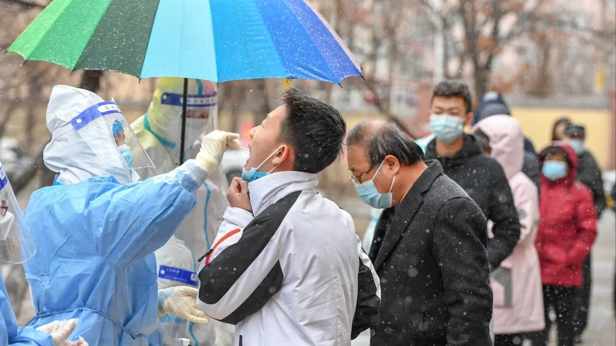 China: nuevo rebrote de Coronavirus en zonas turísticas