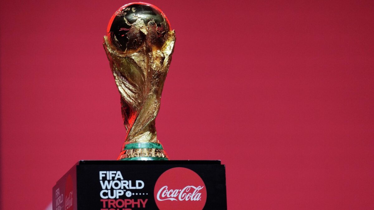 Copa Mundial de la FIFA iniciará en México su recorrido por América Latina