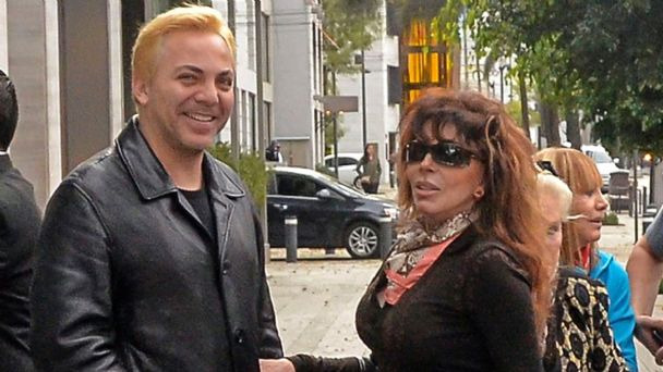 Cristian Castro pide a su madre Verónica Castro regresar a las telenovelas  
