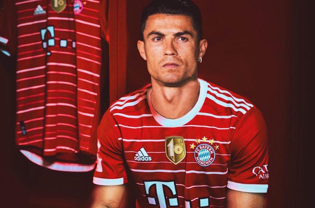 Cristiano debería fichar por el Bayern Munich para seguir en Champions