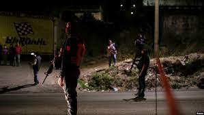 Disturbios entre criminales deja 8 muertos en Michoacán, México