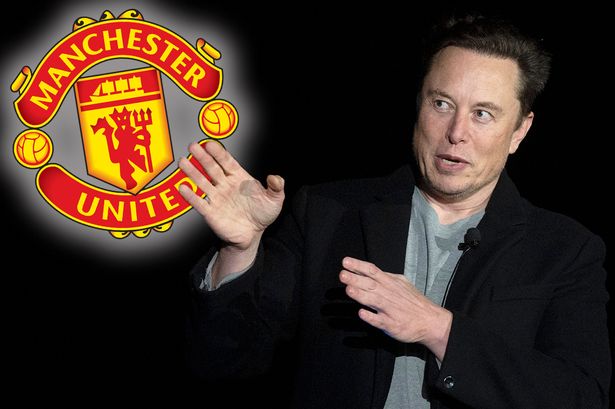 Elon Musk planea comprar el Manchester United
