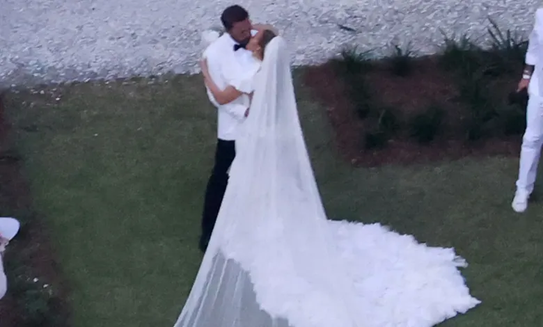 Espectacular boda de Jennifer López y Ben Affleck