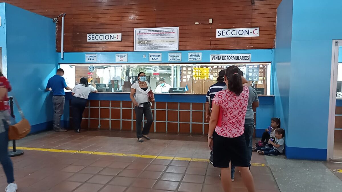 Extranjeros cumplirán nuevos requisitos para solicitar residencia temporal en Nicaragua
