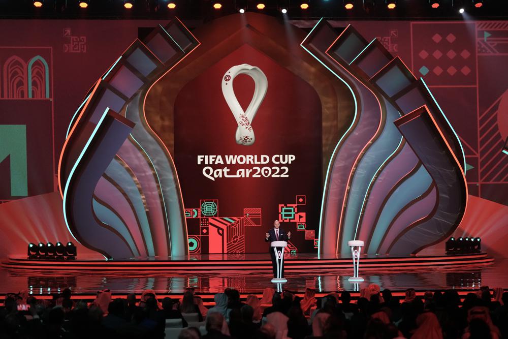 La FIFA decide adelantar la fecha de inicio del Mundial de Fútbol 2022