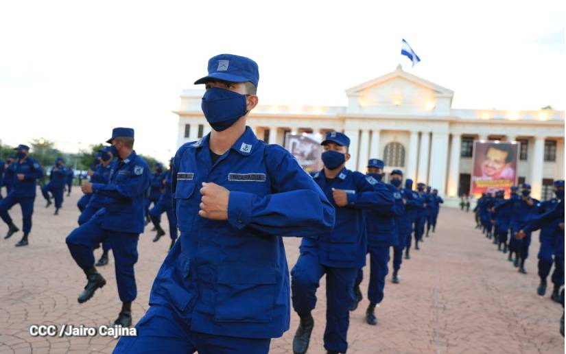 Conmemorarán 42 años de fundación de la Fuerza Naval de Nicaragua