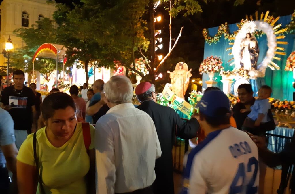 Anuncian la «Gritería Chiquita» en León y Chinandega, entre otras actividades