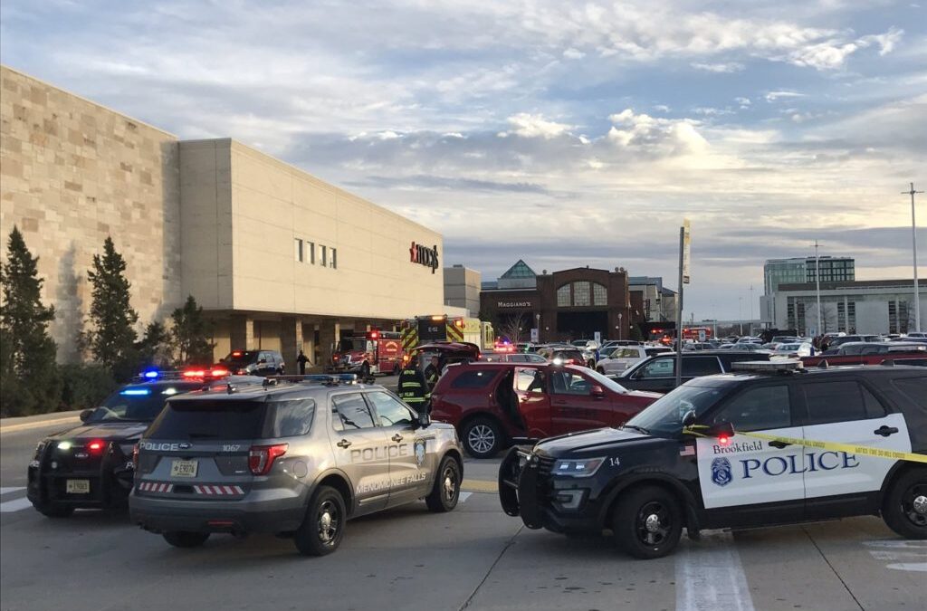 Un hospital de EE.UU. fue el escenario de un tiroteo que deja 8 heridos