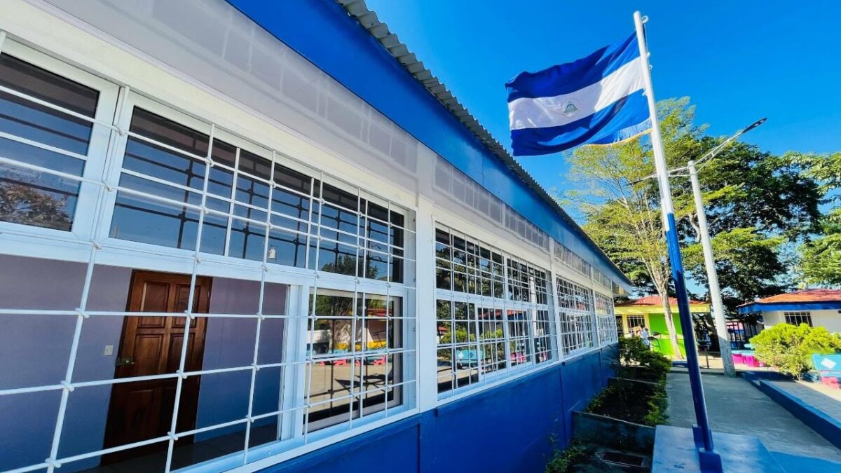 Invertirán C$50 millones para reconstruir colegio José Dolores Estrada en Mateare
