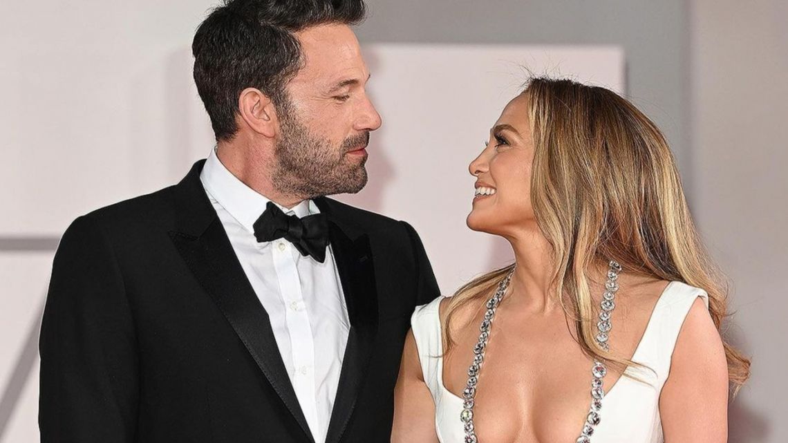 Jennifer Lopez y Ben Affleck se separan poco después de contraer matrimonio