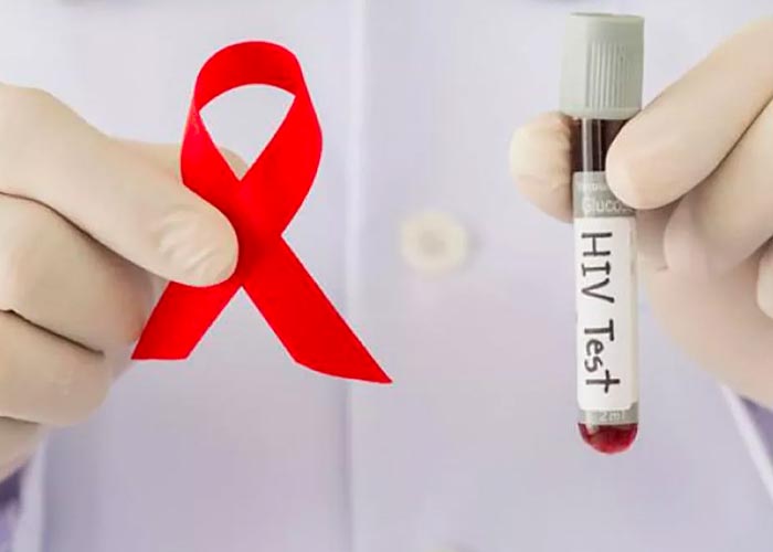 Joven se inyecta sangre con VIH de su novio para demostrar su amor