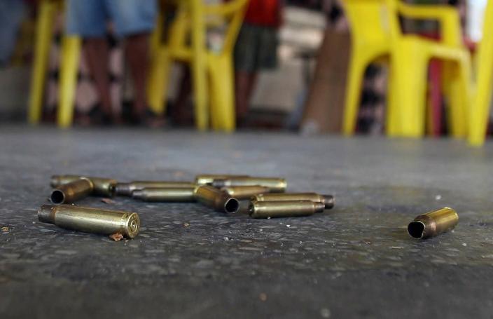 Masacre deja como resultado cuatro muertos en Colombia