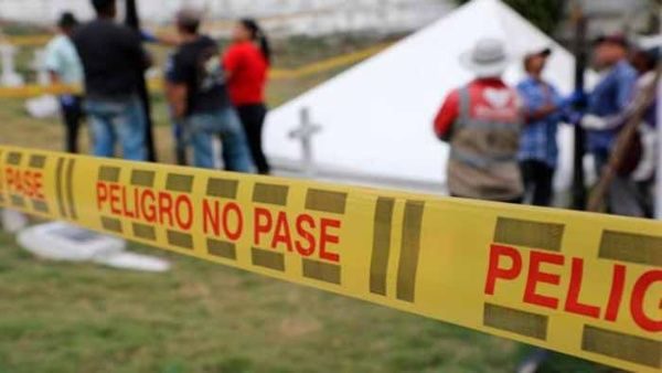 Masacre número 70 del año se registra en Colombia