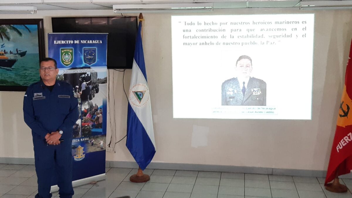 Fuerza Naval del Ejército de Nicaragua celebrará 42 años de fundación