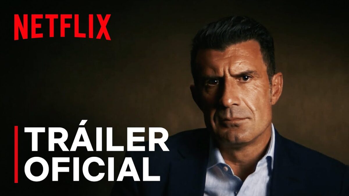 Netflix ha confirmado el lanzamiento de «El caso Figo: El fichaje del siglo»