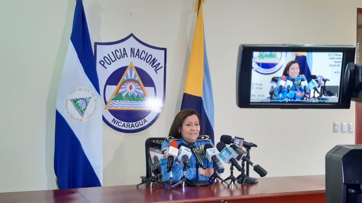 Nicaragua registra menos muertes por accidentes de tránsito a inicio de agosto