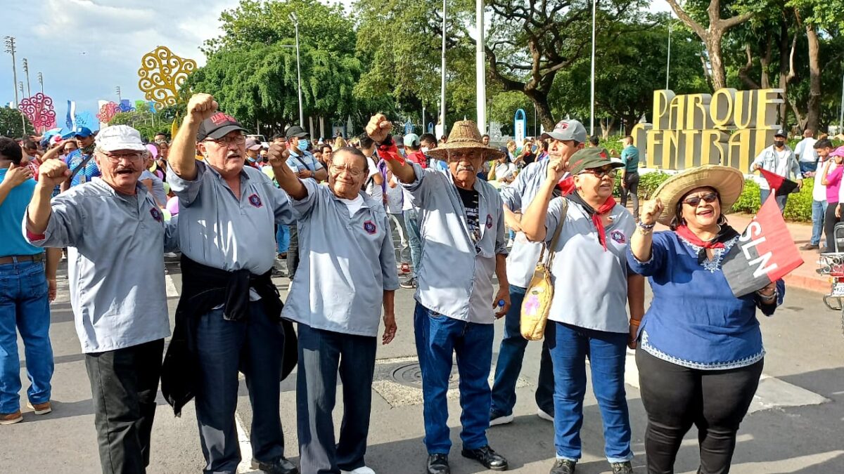 Nicaragüenses saludan el 42 aniversario de La Cruzada Nacional de Alfabetización