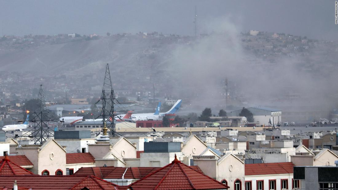 Reportan al menos ocho muertos por una explosión en Kabul