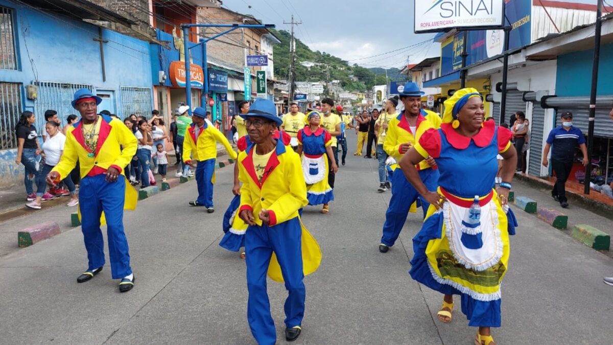 Sabores y ritmo caribeño engalanan el municipio de Boaco