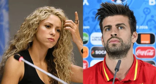 Shakira y Piqué llegan a un acuerdo por la custodia de sus hijos