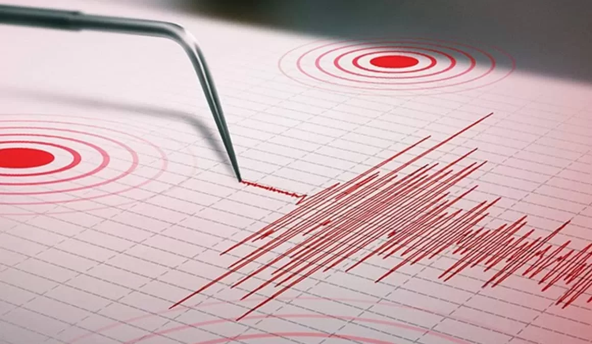 Sismo de magnitud 5.3 se registra en México