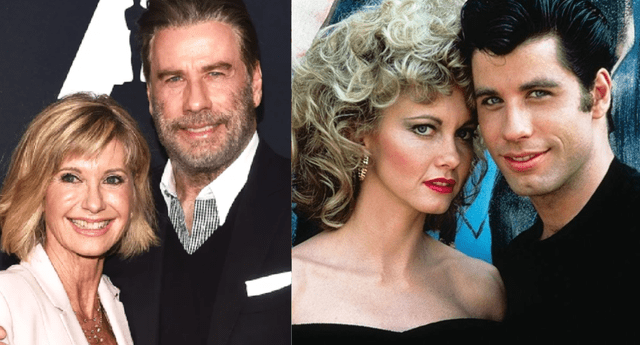 John Travolta rinde emotivo homenaje a Olivia Newton-John