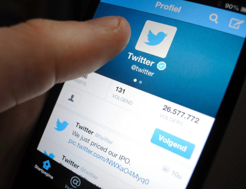 Twitter combatirá desinformación de cara a las elecciones en EE.UU.