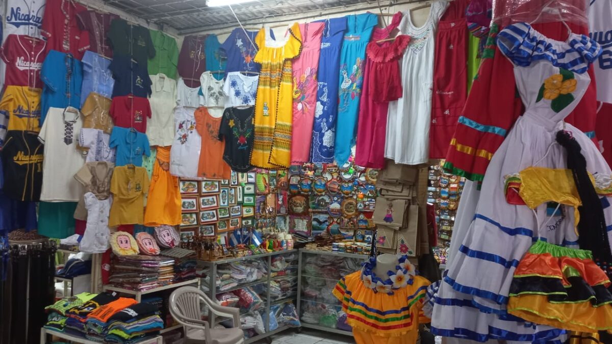 Más de 11 millones de córdobas en ventas generan ferias de la Economía Familiar en Managua