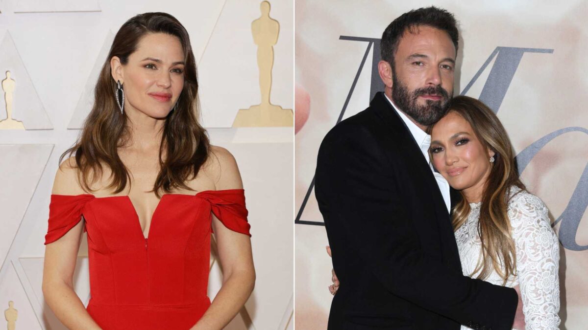 Ben Affleck reacciona al supuesto compromiso de su ex Jennifer Garner