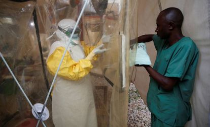 Nuevo bote de ébola confirma Uganda