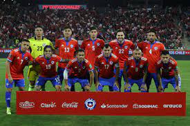 Chile queda definitivamente fuera de Mundial de Fútbol 2022