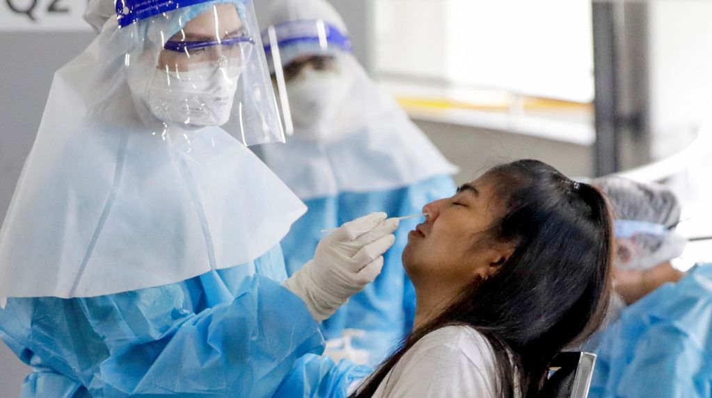 China: aprueba uso de primera vacuna nasal contra la Covid-19
