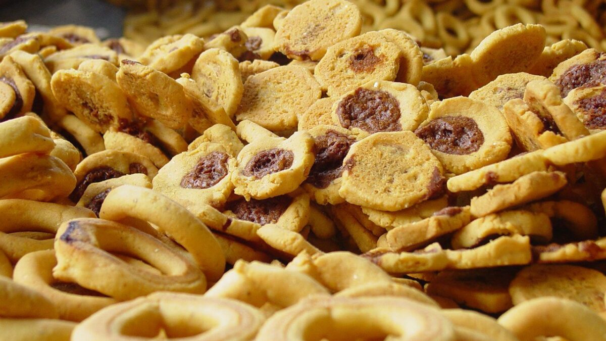 Crecen exportaciones de rosquillas nicaragüenses a EE.UU. y España