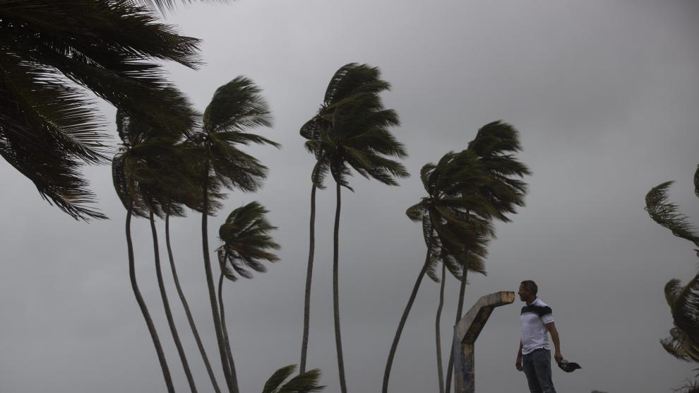 EE.UU. declara emergencia de salud en Puerto Rico tras huracán Fiona